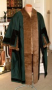 Grocers Court Gown
