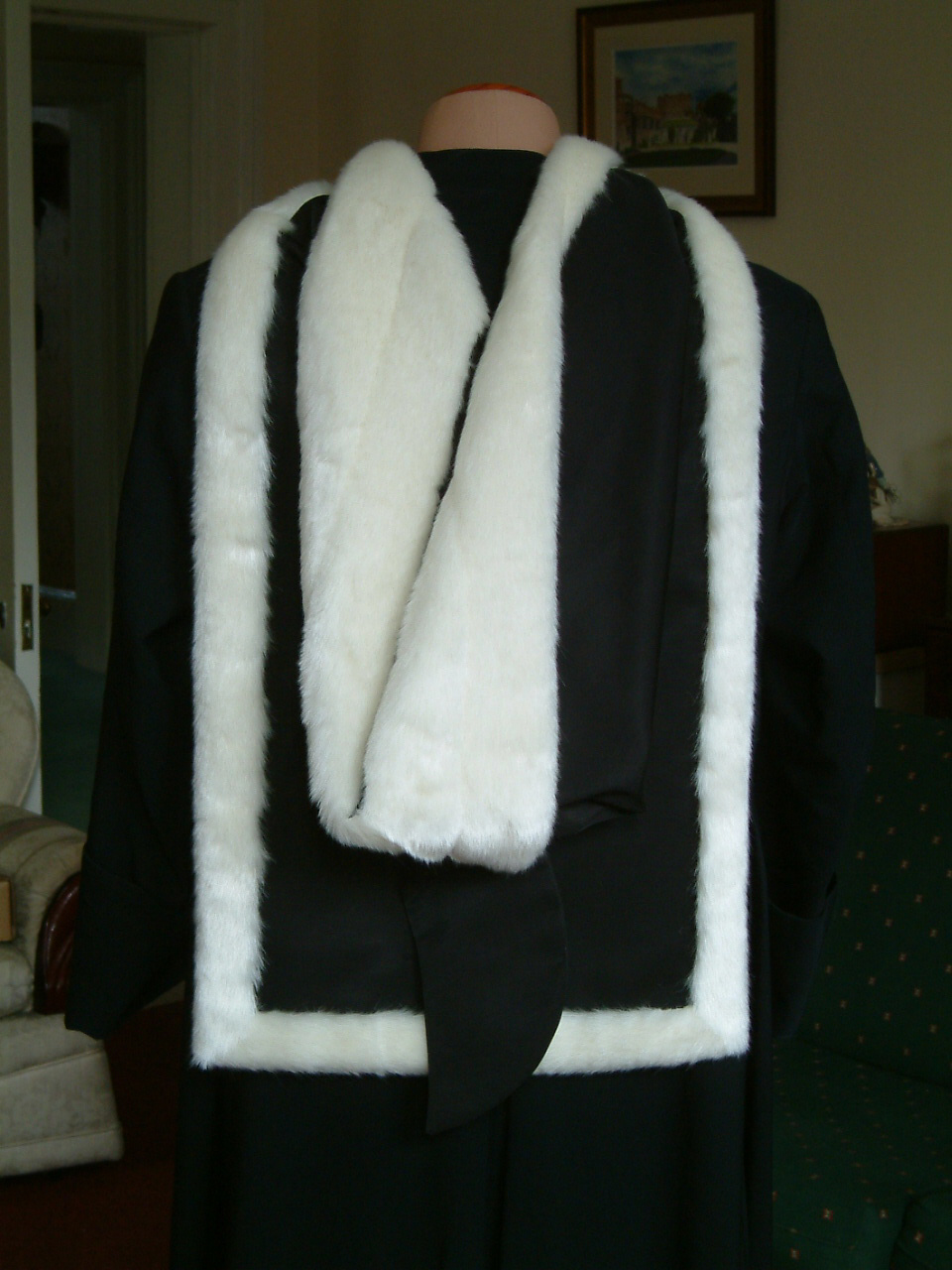 Robes of Distinction