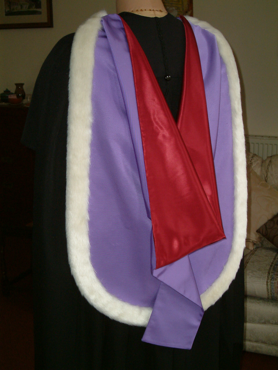 dunelm robe
