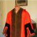 Pershore Mayor's Gown