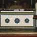 Altar Frontal White 1