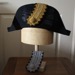 Durham Mayoral Hat Bicorn 01