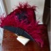 Tricorn Hat with Plume City of Westminster