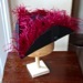 Tricorn Hat with Plume City of Westminster